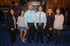 2017 Italian American Heritage Month Kickoff