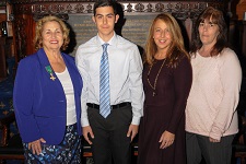 2017 Italian American Heritage Month Kickoff