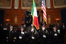 2017 Italian American Heritage Month Kickoff