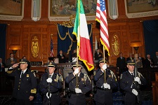 2017 Italian American Heritage Month Kickoff