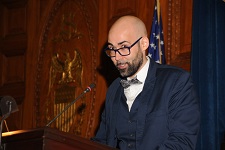 2017 Italian American Heritage Month Kickoff