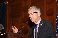 2017 Italian American Heritage Month Kickoff