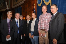 2017 Italian American Heritage Month Kickoff