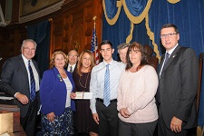 2017 Italian American Heritage Month Kickoff