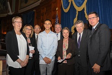 2017 Italian American Heritage Month Kickoff
