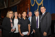2017 Italian American Heritage Month Kickoff