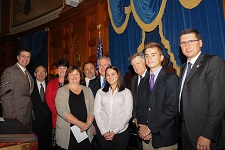 2017 Italian American Heritage Month Kickoff