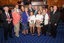 2017 Italian American Heritage Month Kickoff