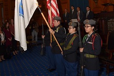 2018 Italian American Heritage Month Kickoff