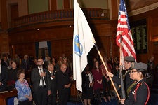 2018 Italian American Heritage Month Kickoff