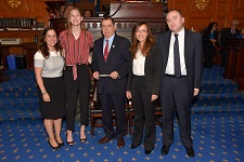 2018 Italian American Heritage Month Kickoff