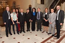 2018 Italian American Heritage Month Kickoff