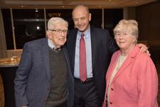 2018 Italian American Caucus and Italian Heritage Month Committee Event