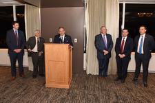 2018 Italian American Caucus and Italian Heritage Month Committee Event